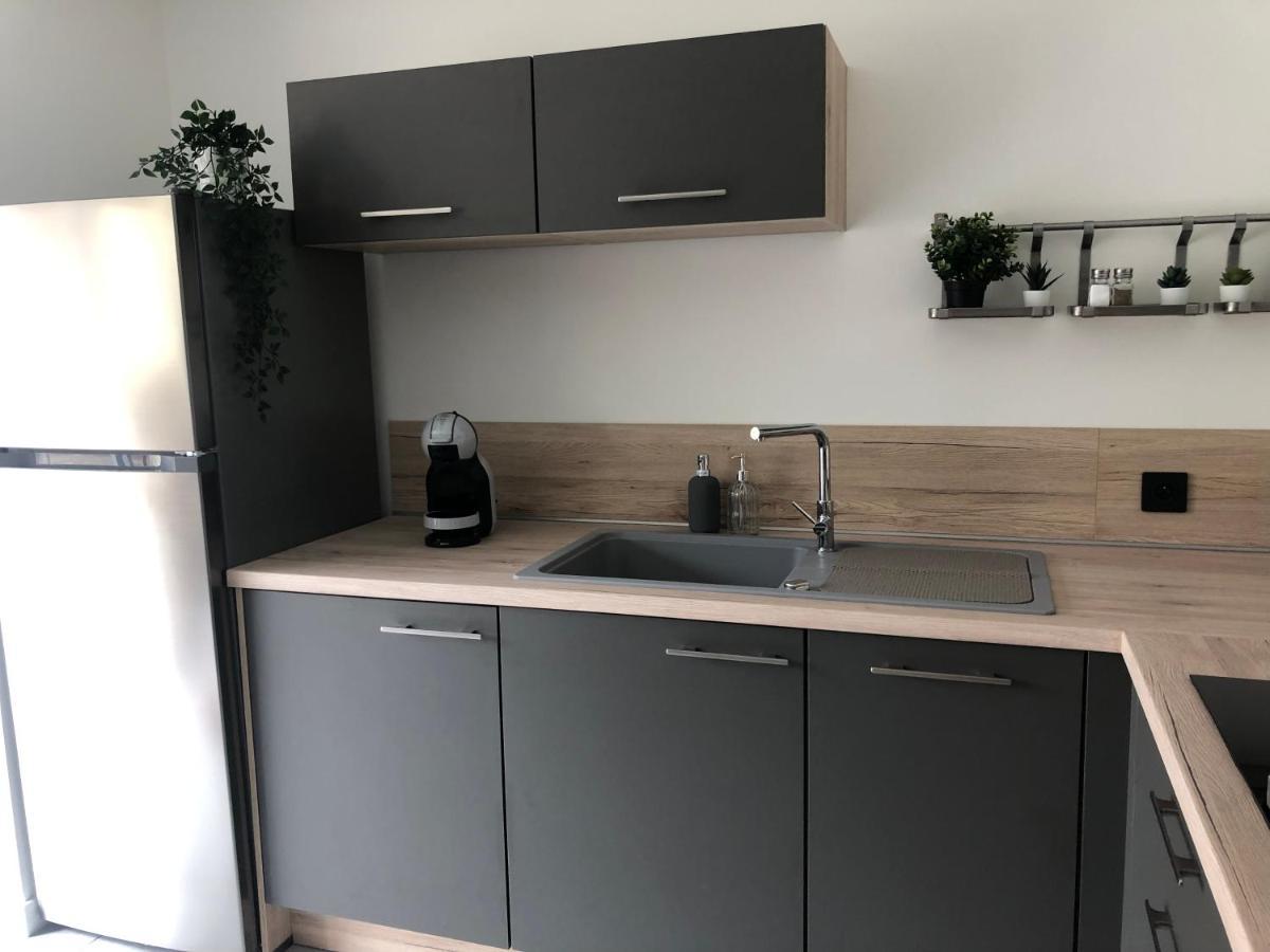 Vimachlea Apartment Bourg-Saint-Christophe ภายนอก รูปภาพ