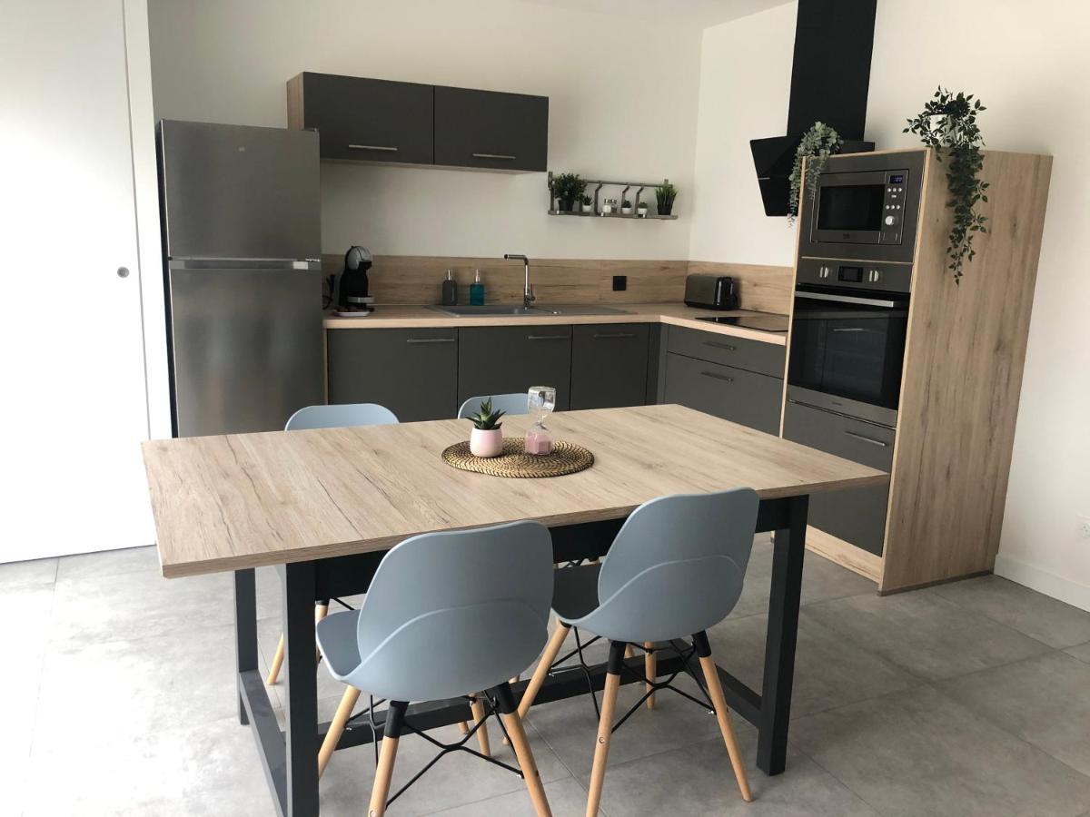 Vimachlea Apartment Bourg-Saint-Christophe ภายนอก รูปภาพ