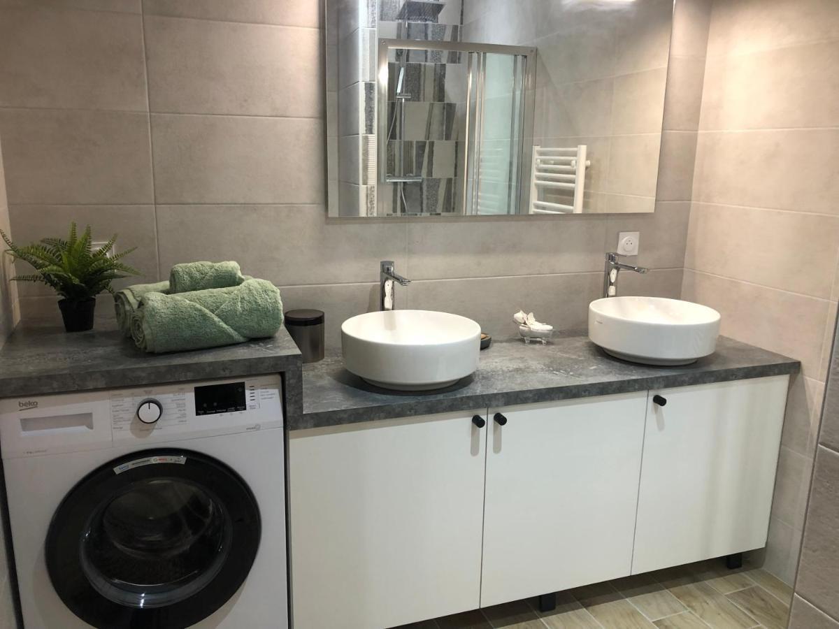 Vimachlea Apartment Bourg-Saint-Christophe ภายนอก รูปภาพ
