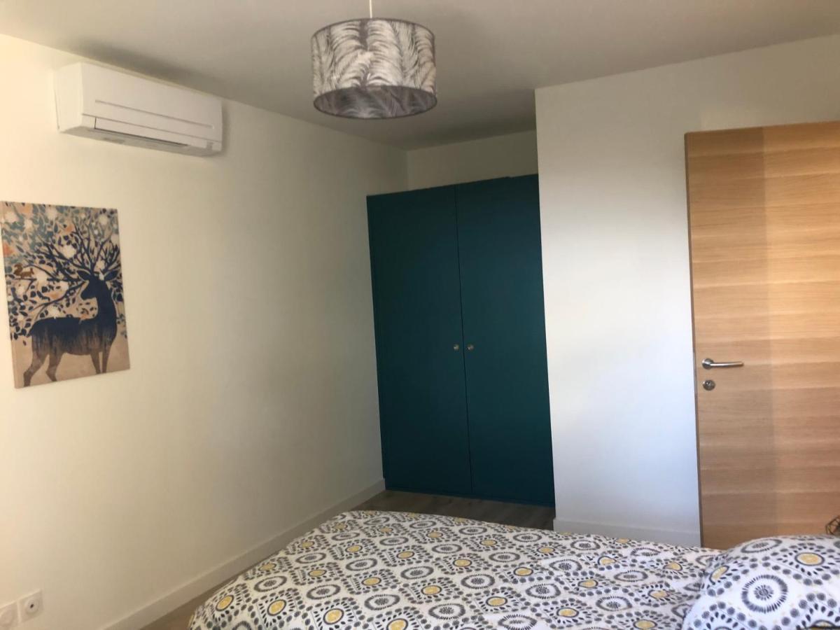 Vimachlea Apartment Bourg-Saint-Christophe ภายนอก รูปภาพ